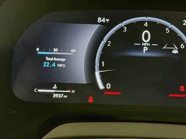 2025 LEXUS RX 350 - Image 12