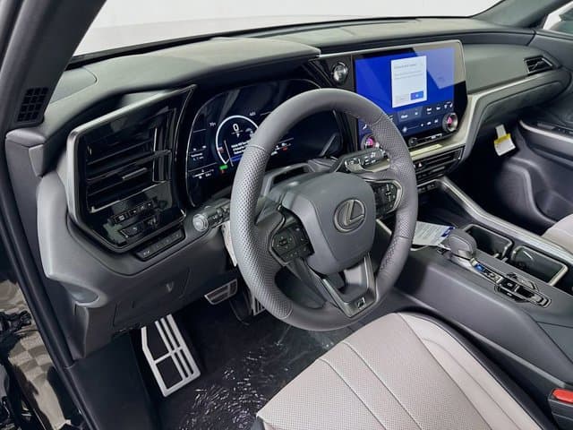 2026 LEXUS TX HYBRID - Image 9