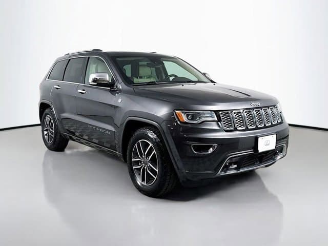 2020 Jeep Grand Cherokee - Image 3