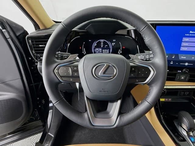 2026 LEXUS NX HYBRID - Image 10