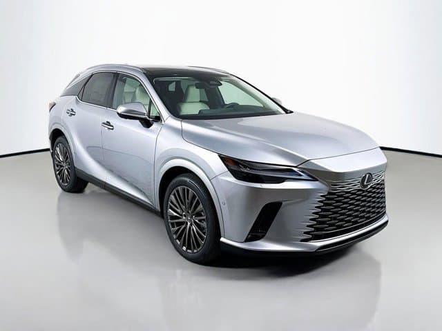 2026 LEXUS RX - Image 3