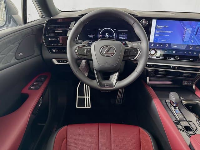 2026 LEXUS RX HYBRID - Image 19