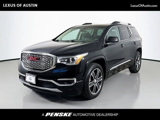 2018 GMC Acadia - Image 1