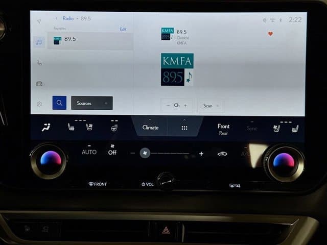 2026 LEXUS RX - Image 11