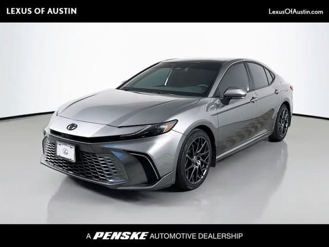 2025 Toyota Camry - Image 1