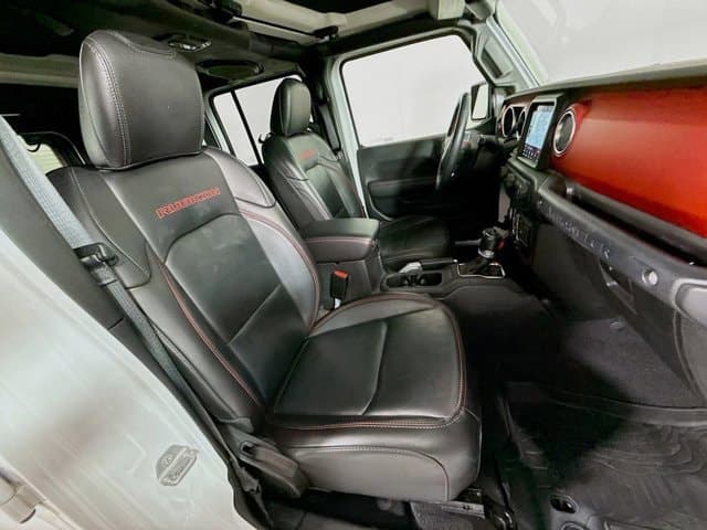 2021 Jeep Wrangler - Image 28