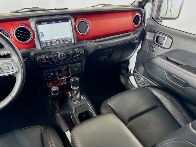 2021 Jeep Wrangler - Image 23