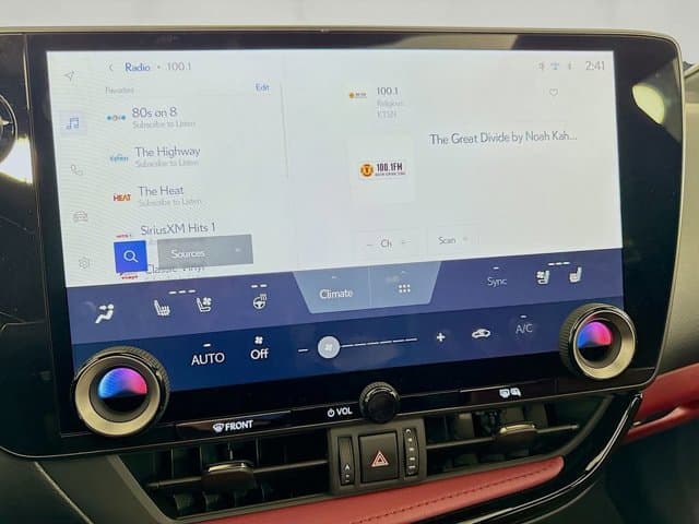 2025 LEXUS NX 350h - Image 14