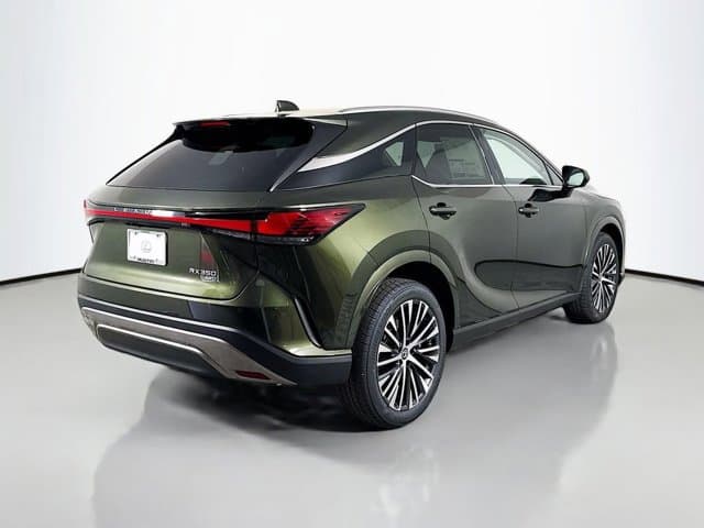 2026 LEXUS RX - Image 5