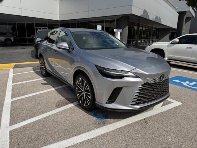 2026 LEXUS RX 350 - Image 2