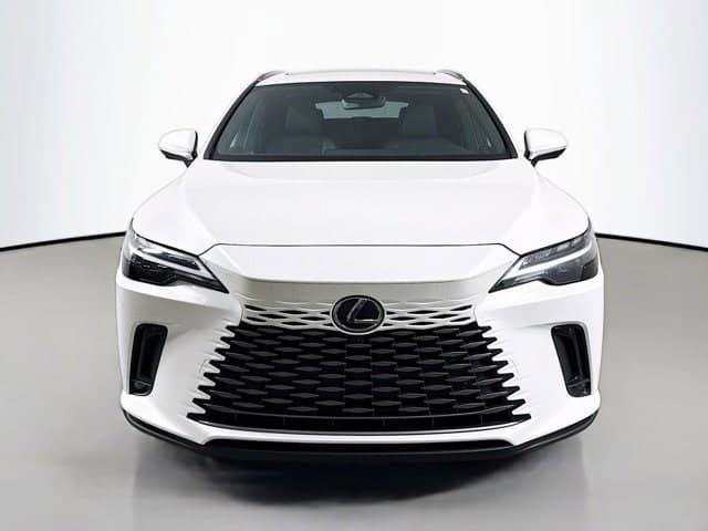 2025 LEXUS RX 350