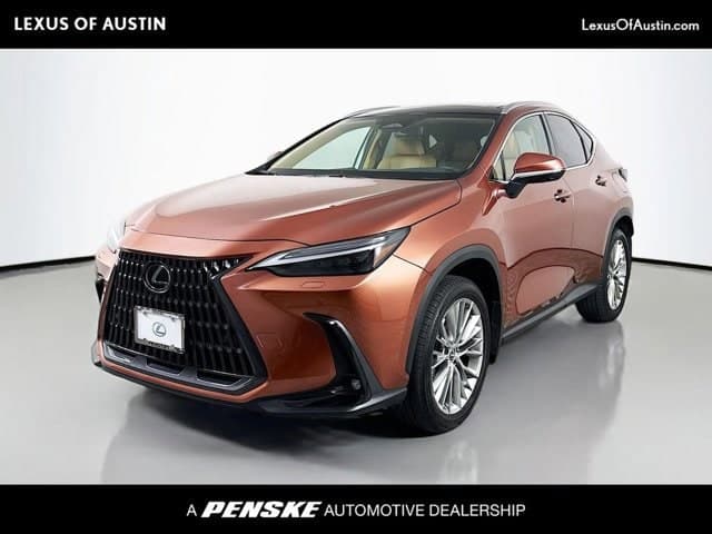 2025 LEXUS NX 350 - Image 1