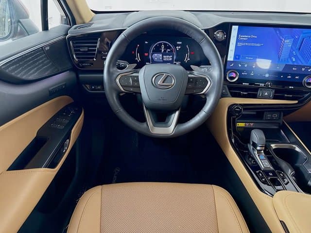 2025 LEXUS NX 350 - Image 24