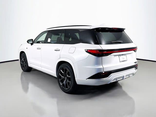 2026 LEXUS TX HYBRID - Image 7