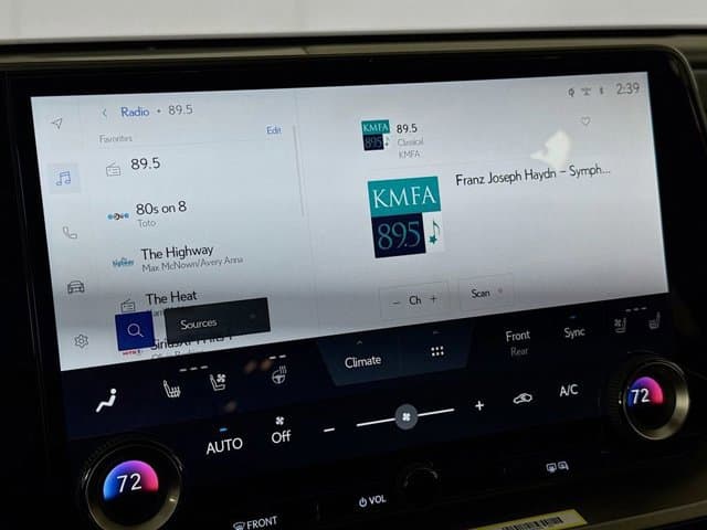 2026 LEXUS TX 350 - Image 11