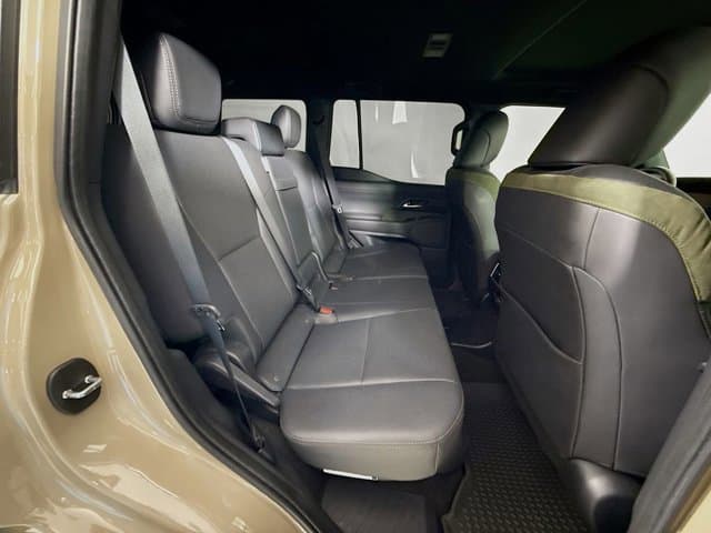 2024 LEXUS GX 550 - Image 29