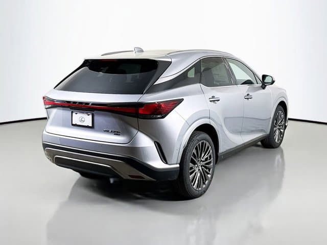2026 LEXUS RX HYBRID - Image 5