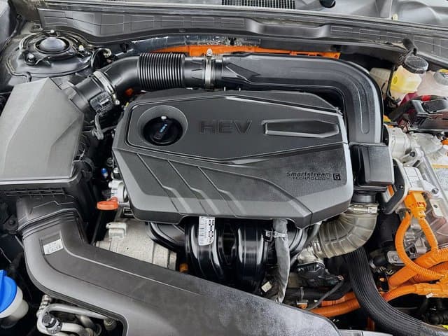 2024 Hyundai Sonata Hybrid - Image 31