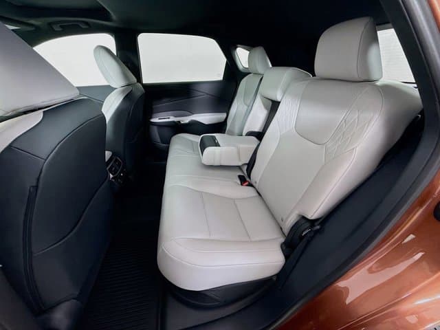 2026 LEXUS RX 350h - Image 25