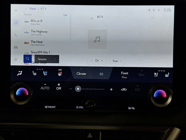 2025 LEXUS RX 350 - Image 14