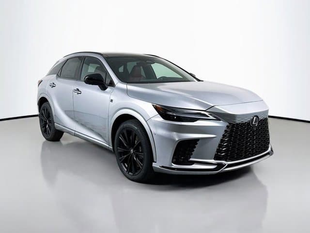 2026 LEXUS RX HYBRID - Image 3