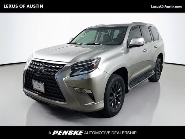 2020 LEXUS GX 460 - Image 1