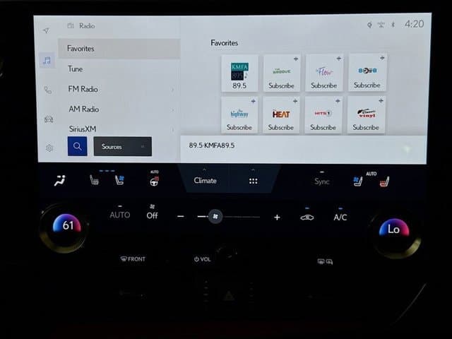 2024 LEXUS NX 350 - Image 14
