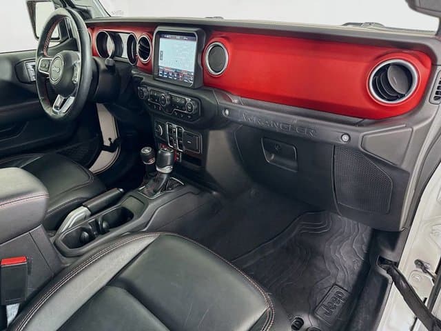 2021 Jeep Wrangler - Image 29