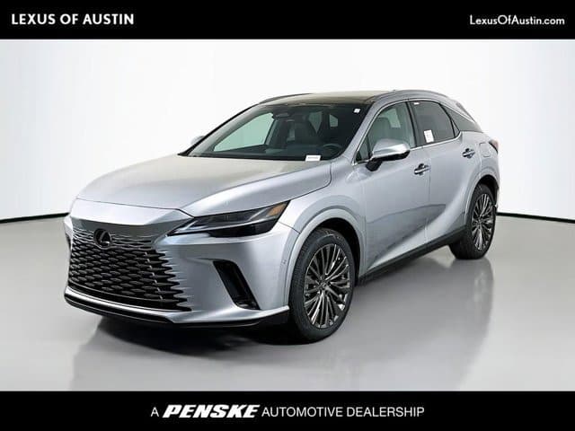 2026 LEXUS RX HYBRID - Image 1