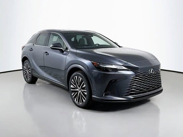 2026 LEXUS RX