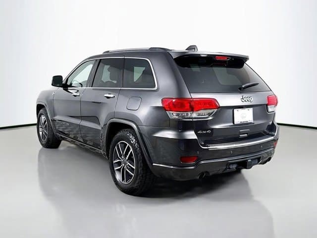 2020 Jeep Grand Cherokee - Image 7