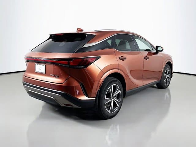 2026 LEXUS RX 350h - Image 4