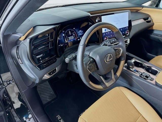 2025 LEXUS RX 350 - Image 9