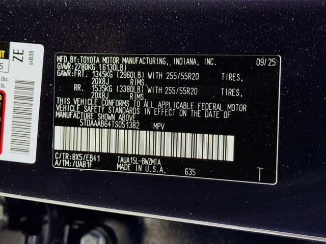 2026 LEXUS TX 350 - Image 34