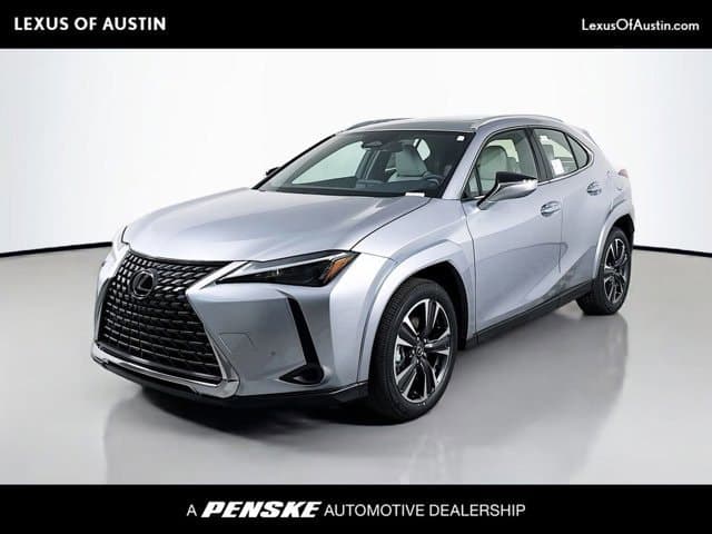 2026 LEXUS UX HYBRID