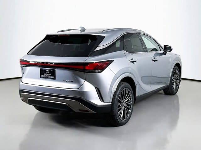 2026 LEXUS RX - Image 5