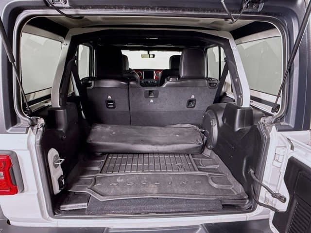 2021 Jeep Wrangler - Image 26
