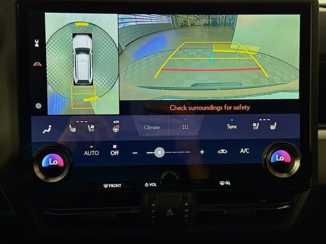 2024 LEXUS GX 550 - Image 14