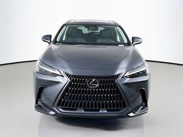 2026 LEXUS NX