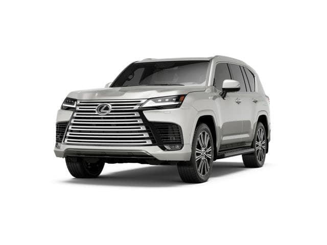 2026 LEXUS LX HYBRID - Image 6