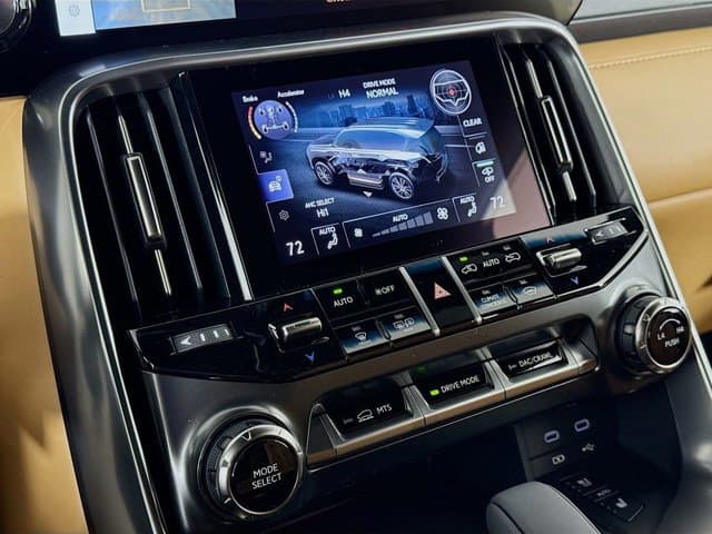 2026 LEXUS LX HYBRID - Image 14