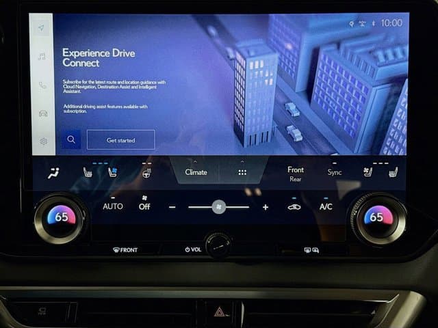 2026 LEXUS RX HYBRID - Image 12