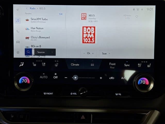 2026 LEXUS RX HYBRID - Image 11