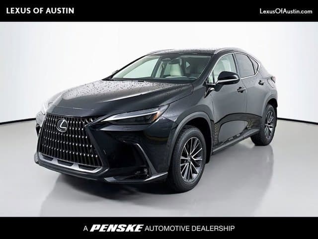 2026 LEXUS NX 350h - Image 1