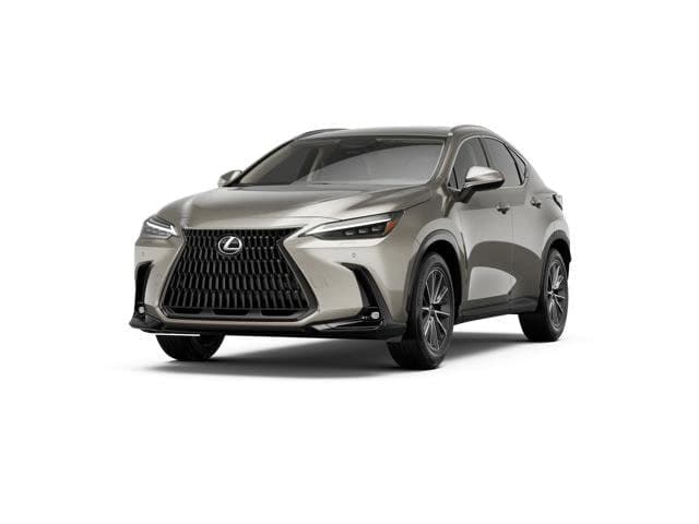 2026 LEXUS NX HYBRID - Image 6