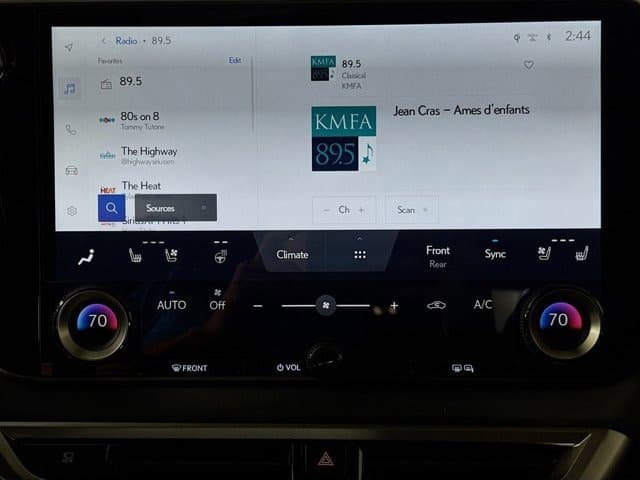 2026 LEXUS RX - Image 10