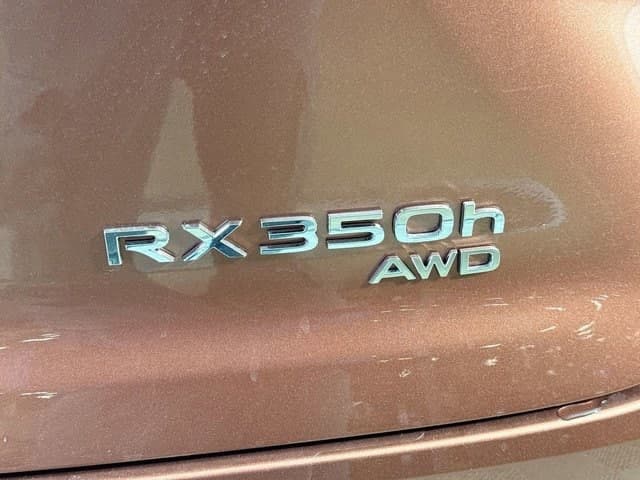 2026 LEXUS RX HYBRID - Image 22