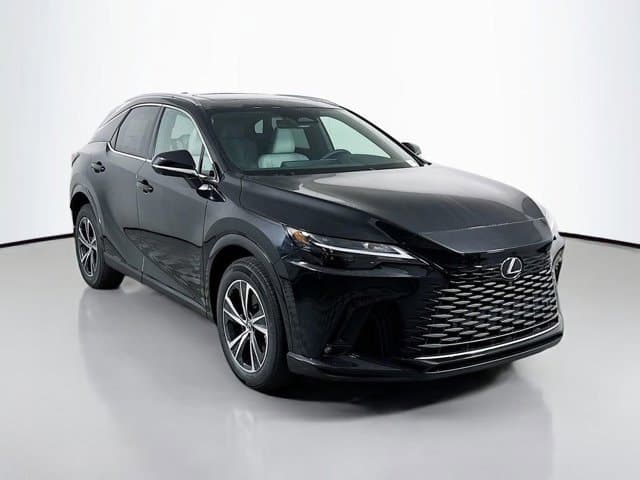2026 LEXUS RX HYBRID