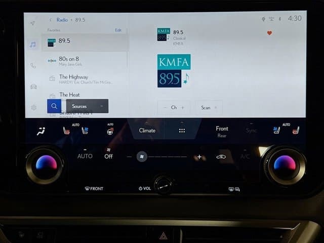 2026 LEXUS RX HYBRID - Image 11