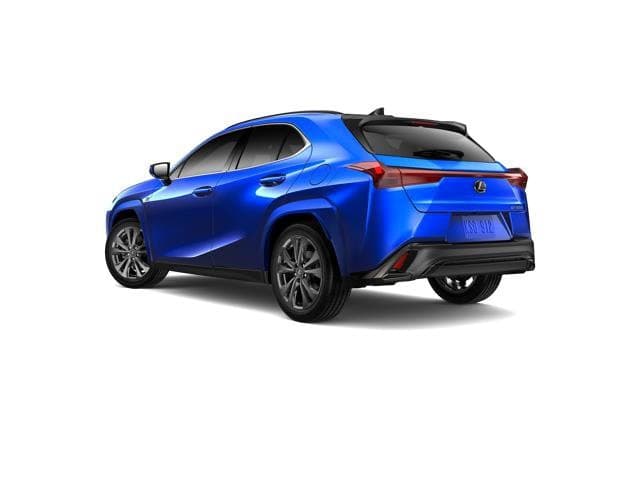 2026 LEXUS UX HYBRID - Image 4